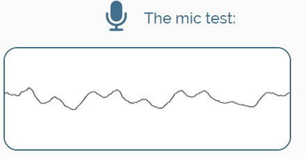 Microphone record