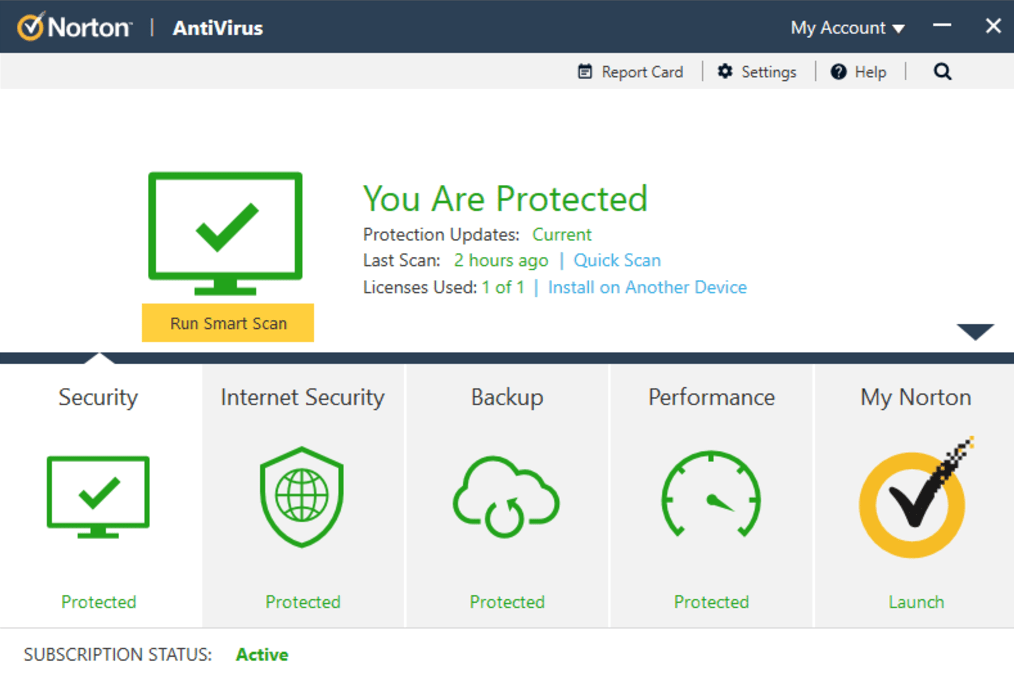 best antivirus for windows 10