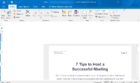 Outlook Attachment Scroll Bar Is Missing: 3 Easy Fixes - Windows Report