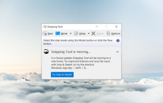 How to fix Snipping Tool crashing freezing Windows 10