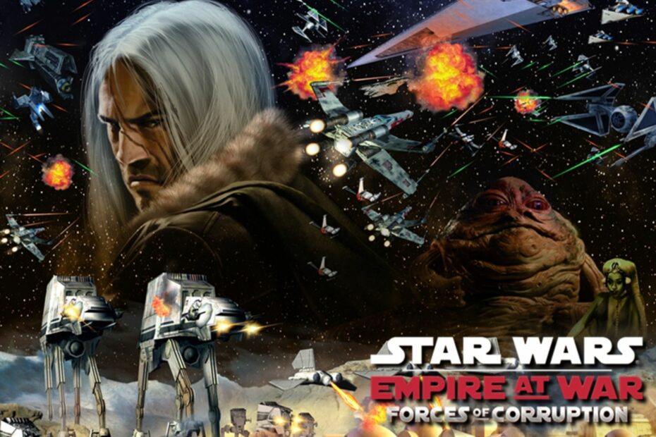 How to Install Star Wars Forces of Corruption Mods on Steam