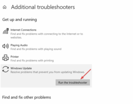 How to Fix Windows Update Error Code 8024402 - Windows Report