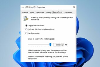 How to Use ReadyBoost on Windows 11 to Speed Up Your PC