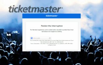 ticketmaster pardon the interruption