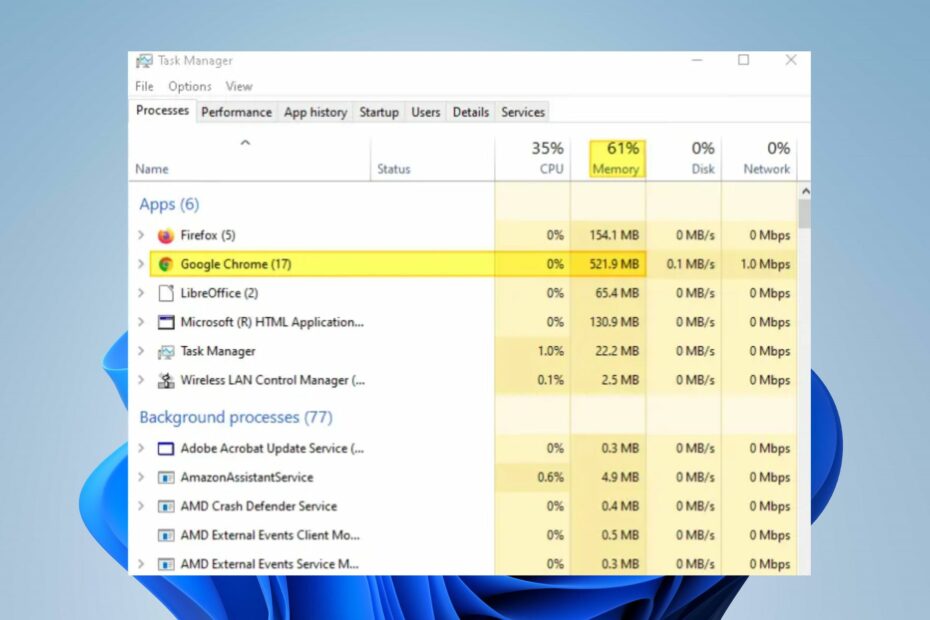 Chrome's GPU Process Has High Memory Usage: How to Fix It