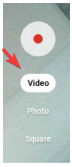 Video button