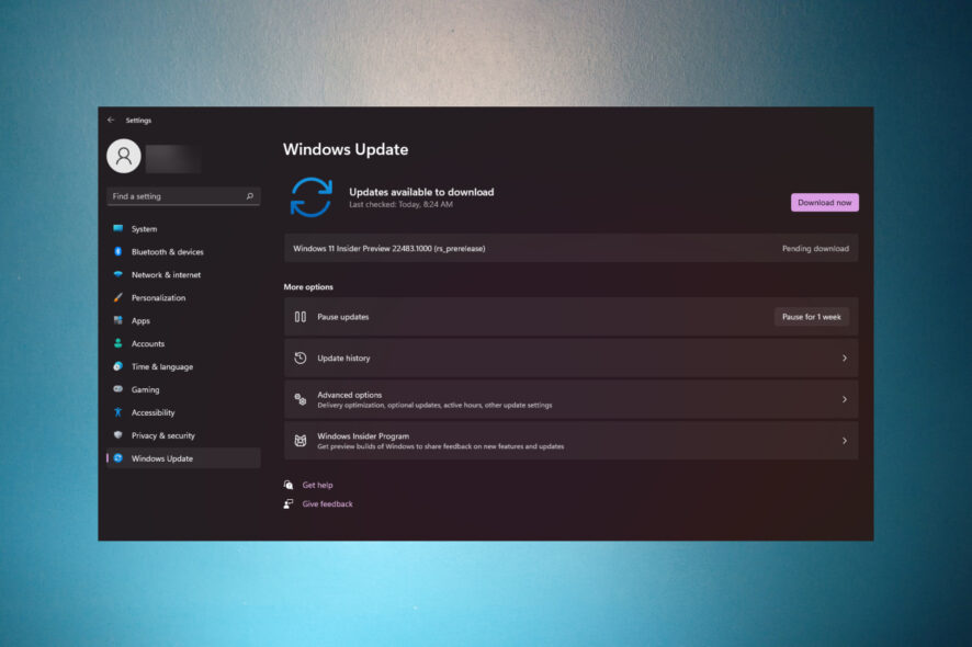 How to fix Windows Update error 0x800700b7–0x2000a
