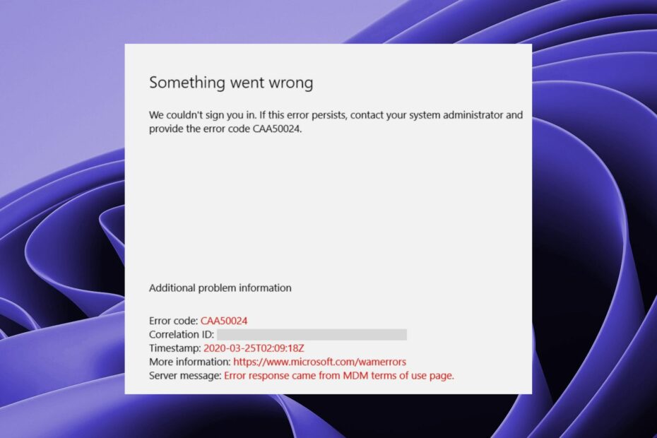 CAA50021 Error Code 5 Ways To Fix It In Teams Or Outlook caa50021-error-code-5-ways-to-fix-it-in-teams-or-outlook