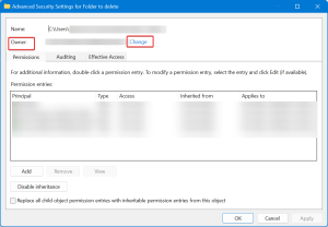 How To Change File and Folder Permissions on Windows 11