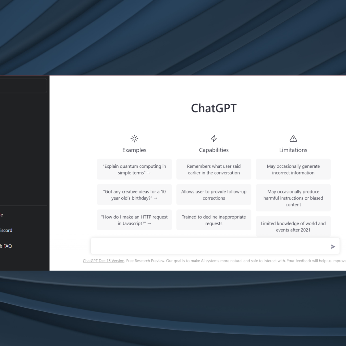 ChatGPT Not Working [2023 Troubleshooting Guide]