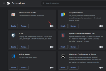 Chrome's GPU Process Has High Memory Usage: How to Fix It