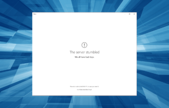 fix error 0x801901f7 in Microsoft Store