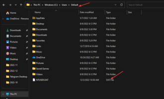 Windows 11 User Profile Cannot be Loaded: How to Fix it