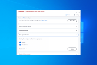 Mcshield Mcshield.exe High CPU Usage: 3 Easy Ways to Stop it