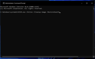 Fix: Windows Update Error 0x800700b7 – 0x2000a