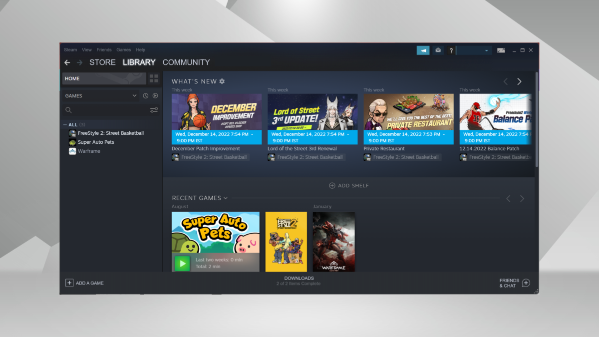 Instant Gaming on X: News: #Steam one click activation is now