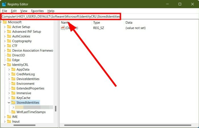 Fix: Can't Remove Microsoft Account from Windows 10