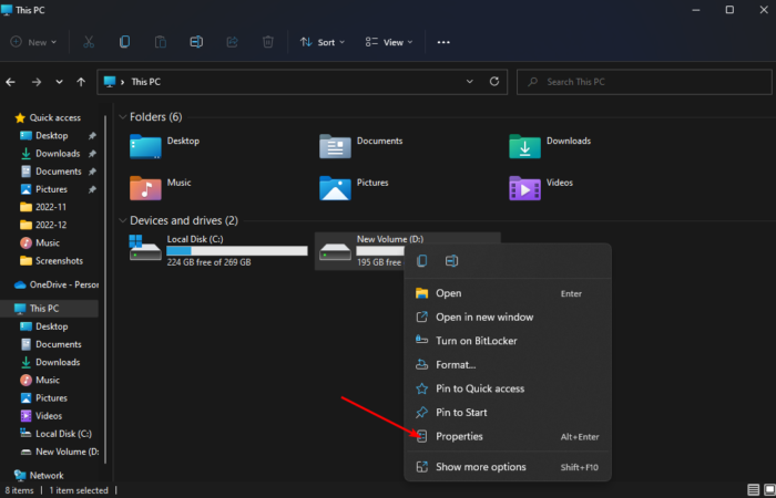 How to Hide a Partition in Windows 11 [Easy Steps]