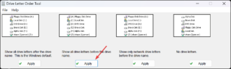 How to Show Drive Letters Before Drive Name on Windows 11