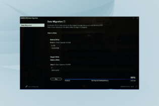 4 Ways to Fix Samsung Data Migration Stuck at 0%, 99%, 100%