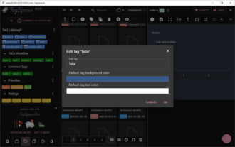 Organize Your Files Efficiently using the TagSpaces Software