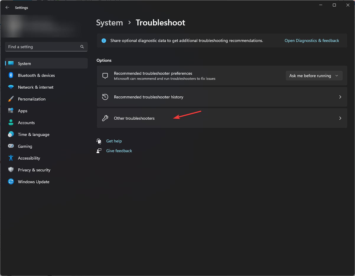 Troublesshooter 2