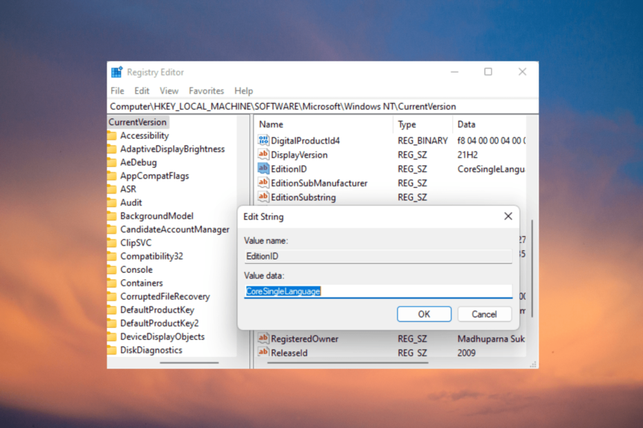 Failed to Determine Source Edition Type: 5 Ways to Fix It