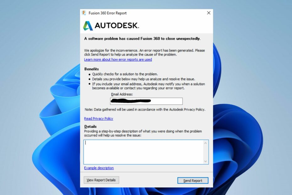 Fusion 360 is Crashing on Windows 11: How to Fix It