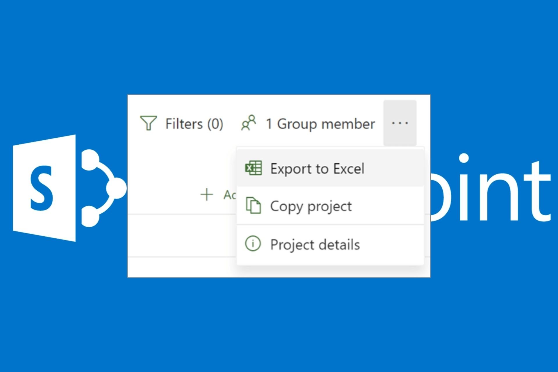 sharepoint export to excel not working