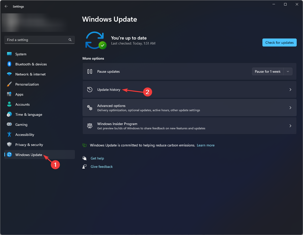 Windows Update 2