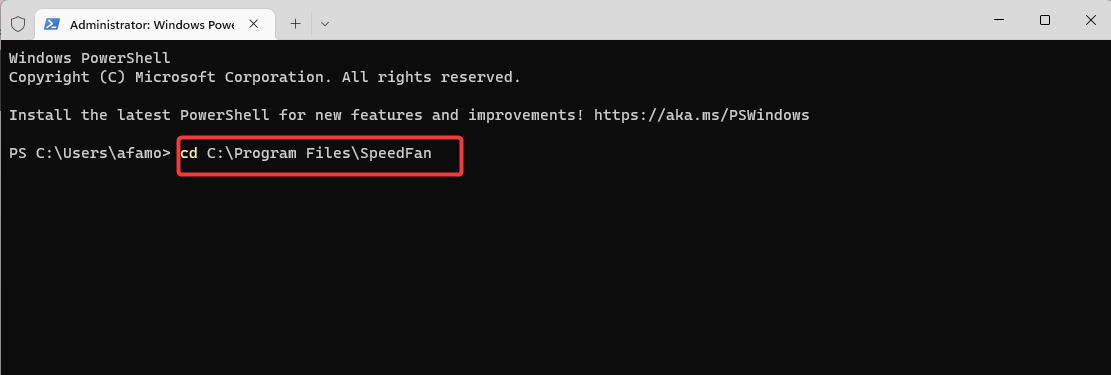 Change CPU Fan Speed Without BIOS