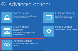 [Fix] Windows Failed to Start after Hardware or Software Change