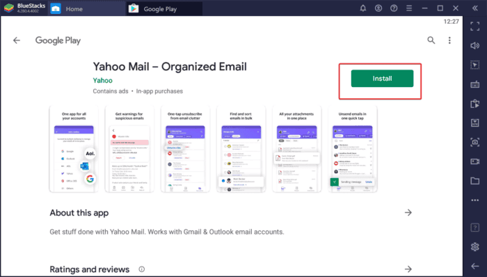 Download Yahoo Mail App for Windows 10 for Free [UPDATE]