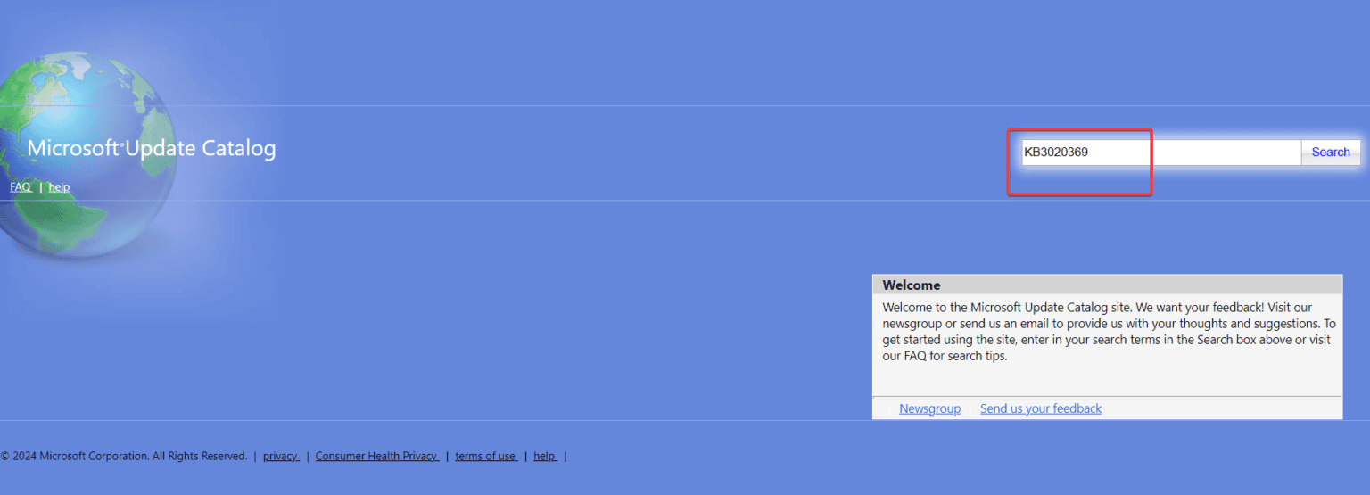 Keep your Windows 7 up to date and download Service Pack 2