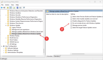 Fix: Windows 11 Keeps Installing Old Intel Graphics Driver