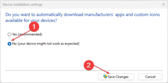 Fix: Windows 11 Keeps Installing Old Intel Graphics Driver