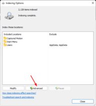 Solved: No Web Results in Windows Search