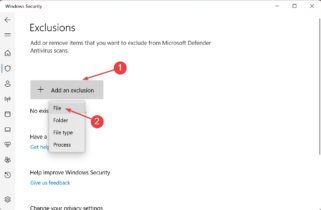 Fix: Operation Did Not Complete Successfully [Virus, PUP]