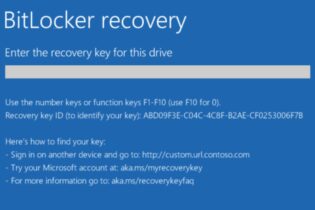 How to Find BitLocker Recovery Key in 4 Easy Steps