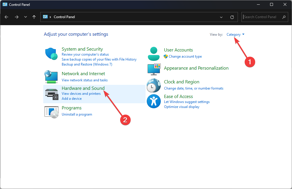 Category sound -windows xp sounds for windows 11