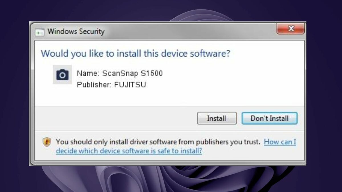 Scansnap s1500 Driver: How to Download & Install