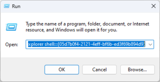 Windows 11 Hidden Icon Menu: How to Turn It On Or Off