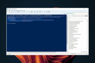 How to Export CSV in Powershell on Windows