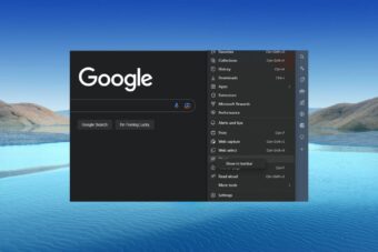 Share Feature on Microsoft Edge Not Working: How to Enable It