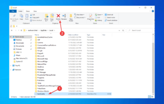 Windows 10 Taskbar Icons Missing Restore Them in 7 Steps