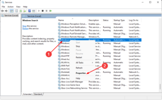 Indexing Is Paused: How to Fix This Issue on Windows 11