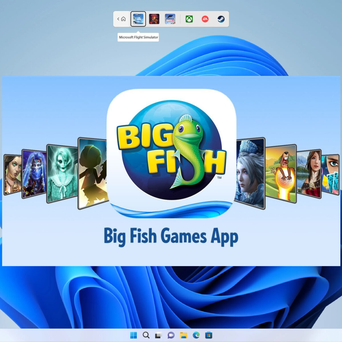 How Big Fish Games is focusing on its core business of casual