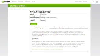 Best Nvidia driver to Download & Install [Top 5 Picks]
