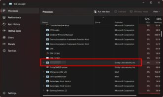DAX3API.exe: What is it & How to Uninstall it