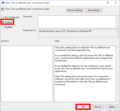 Run Program as a Different User on Windows 10 [4 Ways]